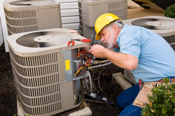 Best HVAC Contractors  in Caldwell, NJ